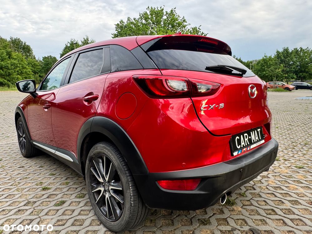 Mazda CX-3 - 15