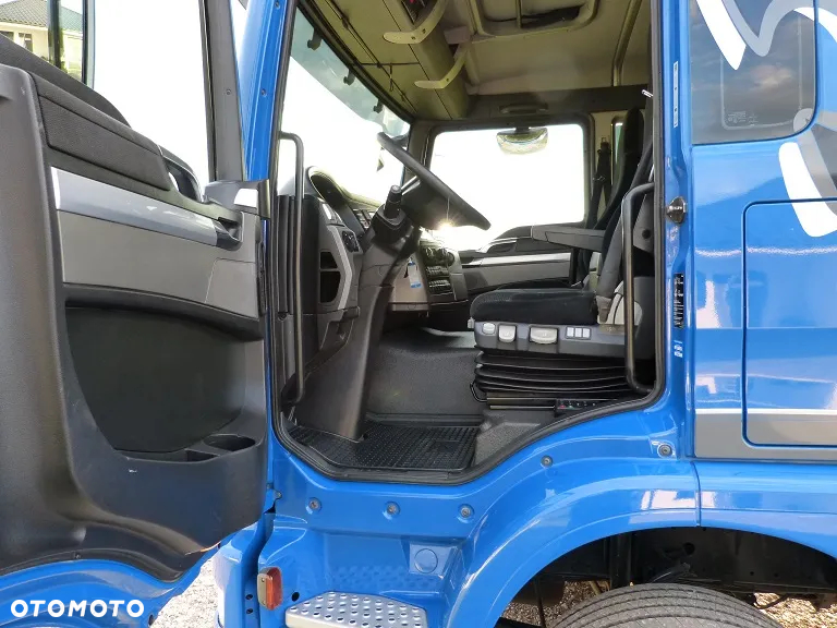 MAN TGM 15.250 DO ŻYWCA / ZWIERZĄT / BYDŁA / WAGA EL/. EURO 6 / DŁ. 5.20M /XENON - 25