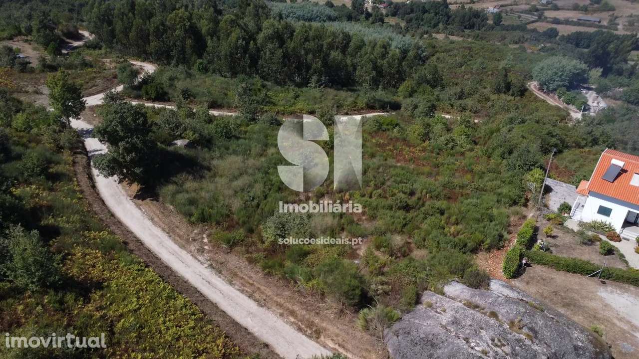 Terreno em Oliveira do hospital - Grande imagem: 3/3