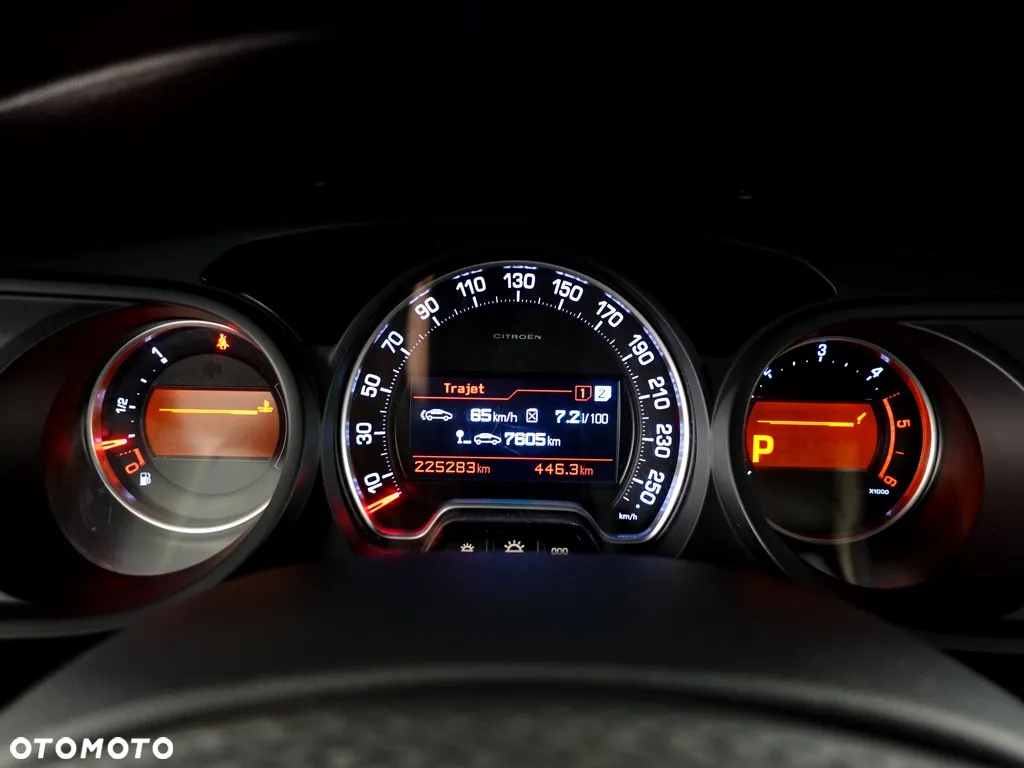 Citroën C5 2.0 HDi Exclusive - 21