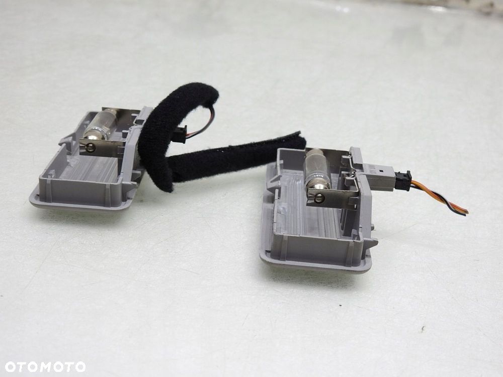 LAMPKA OŚWIETLENIE PODSUFITKI BMW E60 E61 LIFT - 6