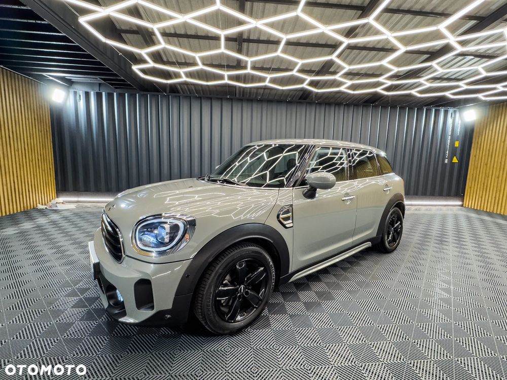 MINI Countryman One D John Cooper Works Trim - 6