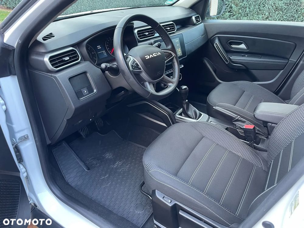 Dacia Duster TCe 130 2WD Journey - 9