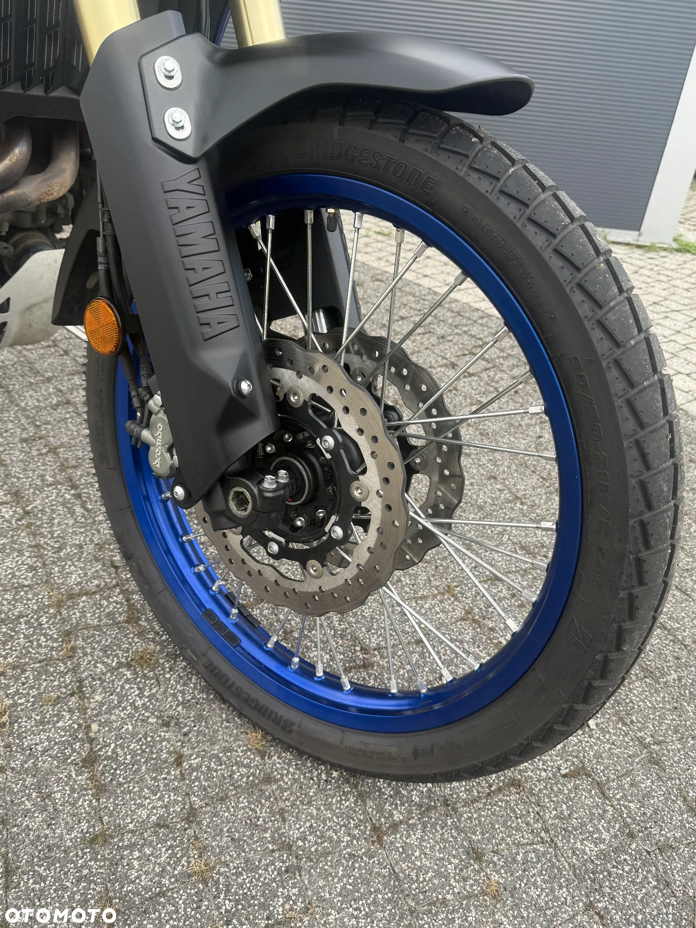 Yamaha Super Tenere - 8