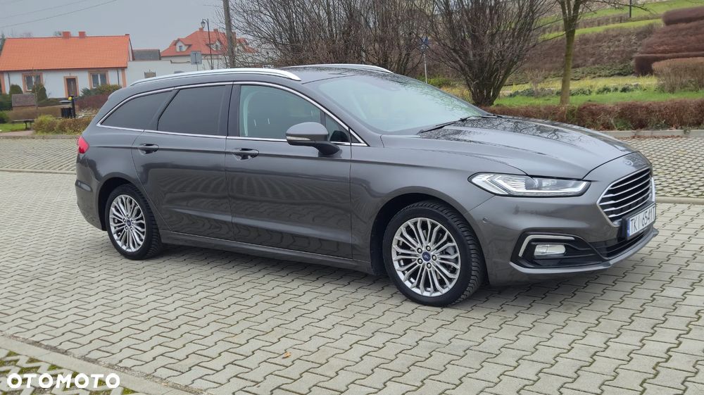 Ford Mondeo 2.0 EcoBlue Titanium - 11
