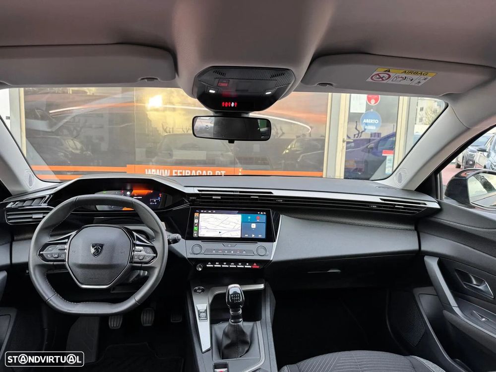 Peugeot 308 SW 1.2 PureTech Active Pack - 36