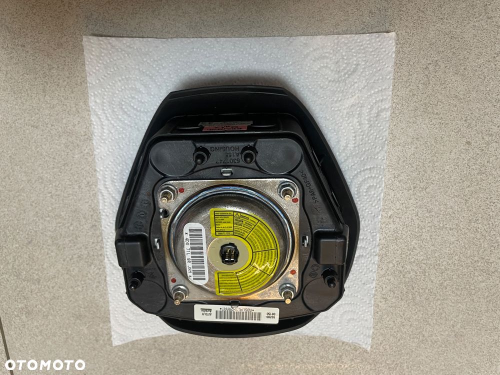 SsangYong Rexton I Lift airbag poduszka kierowcy - 3