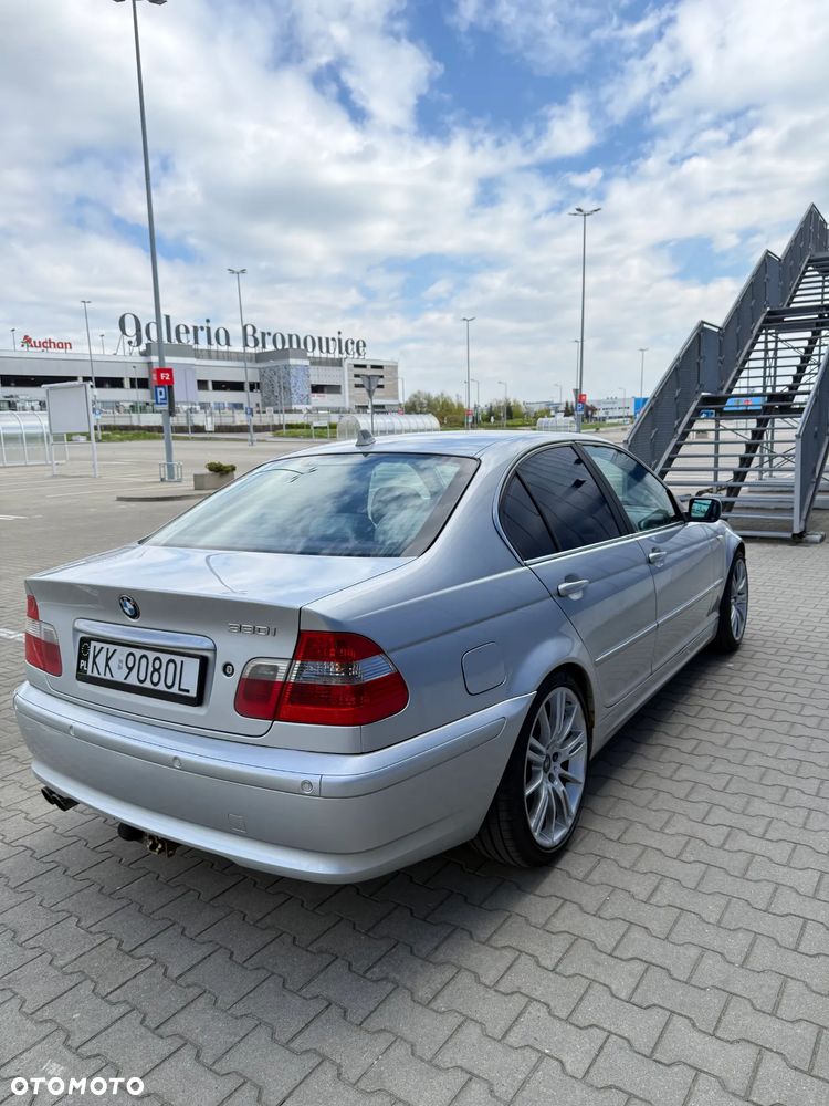 BMW Seria 3 - 5
