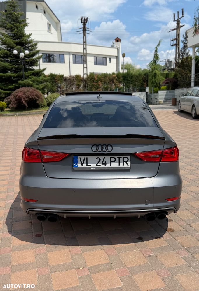 Audi S3 Limuzina 2.0 TFSI quattro Stronic - 4