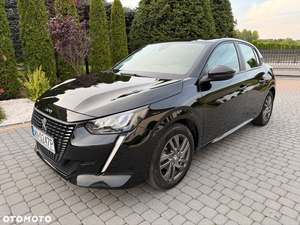 Peugeot 208 1.2 PureTech Active Pack S&S - 4