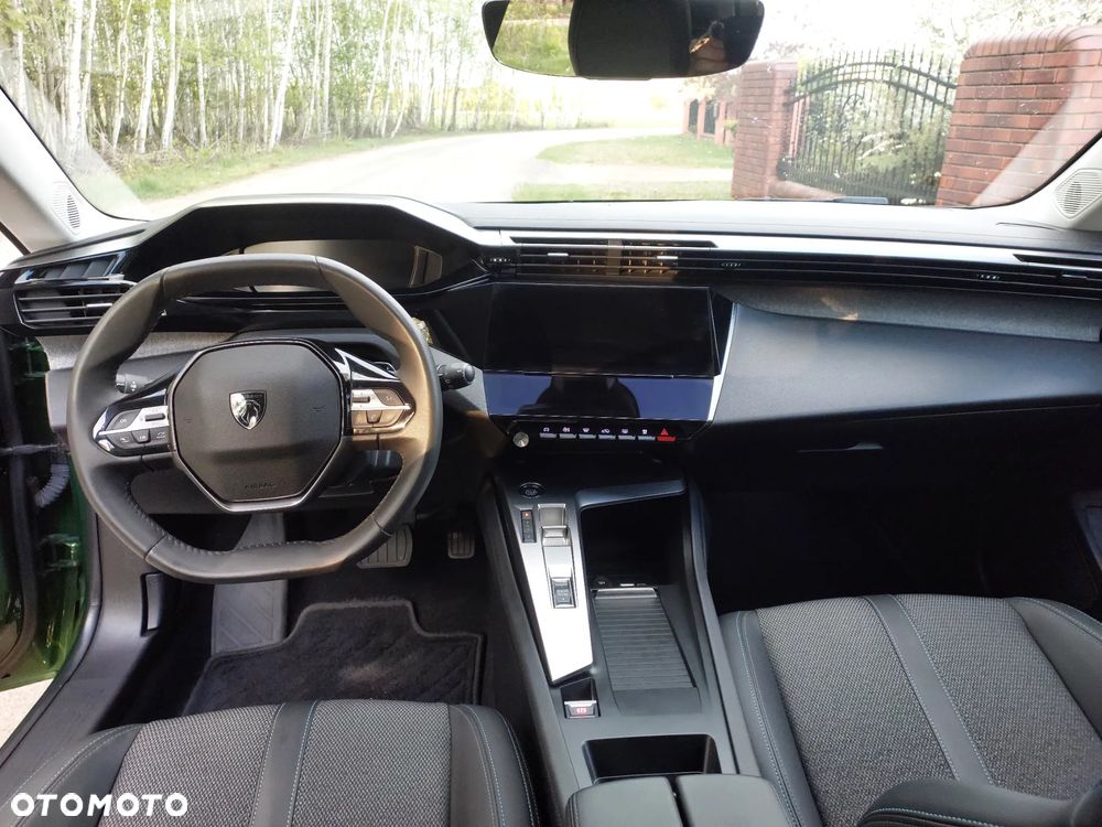 Peugeot 308 1.6 Hybrid PHEV Active Pack EAT8 - 13