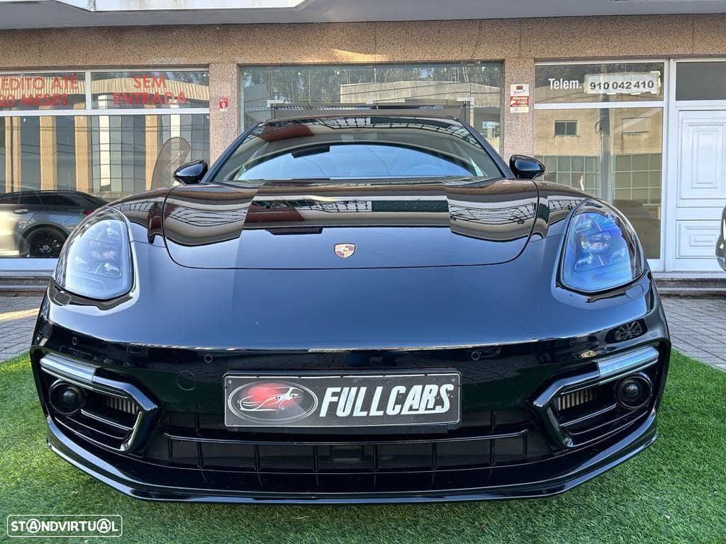 Porsche Panamera 4 E-Hybrid 10 Years Edition - 12