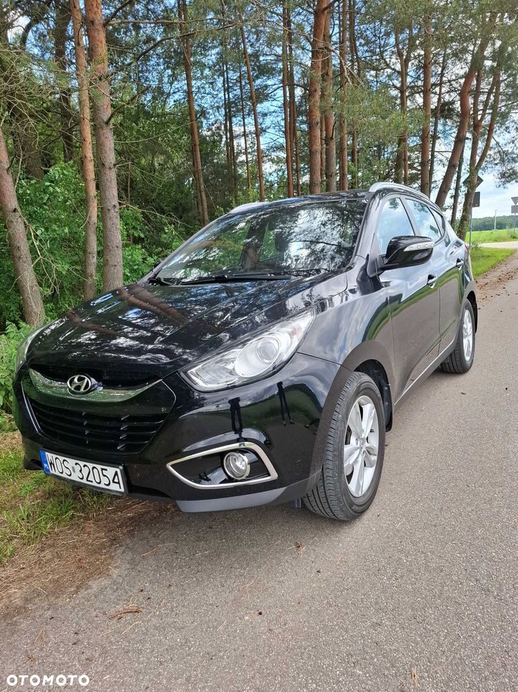 Hyundai ix35 - 1