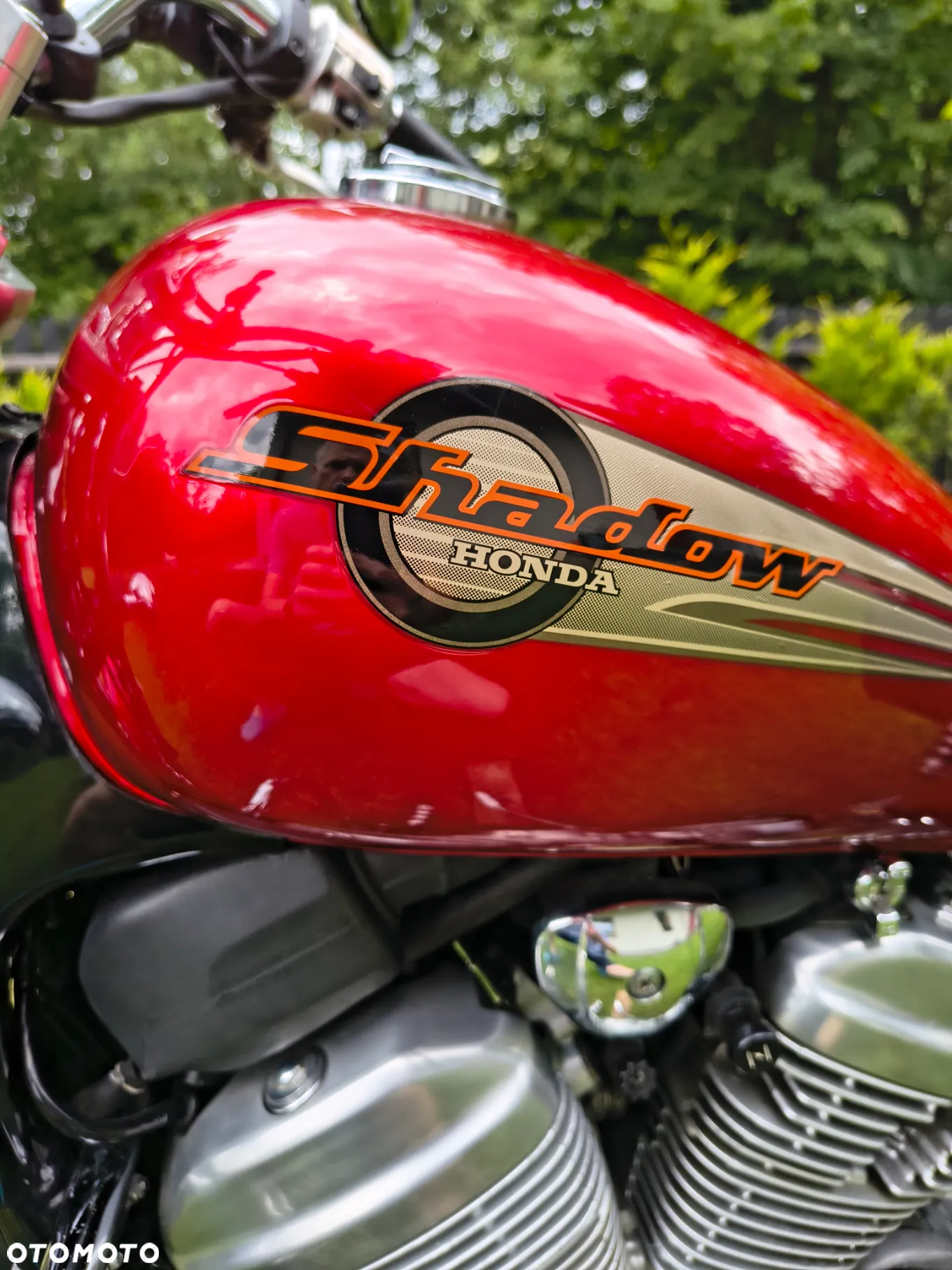 Honda Shadow - 13