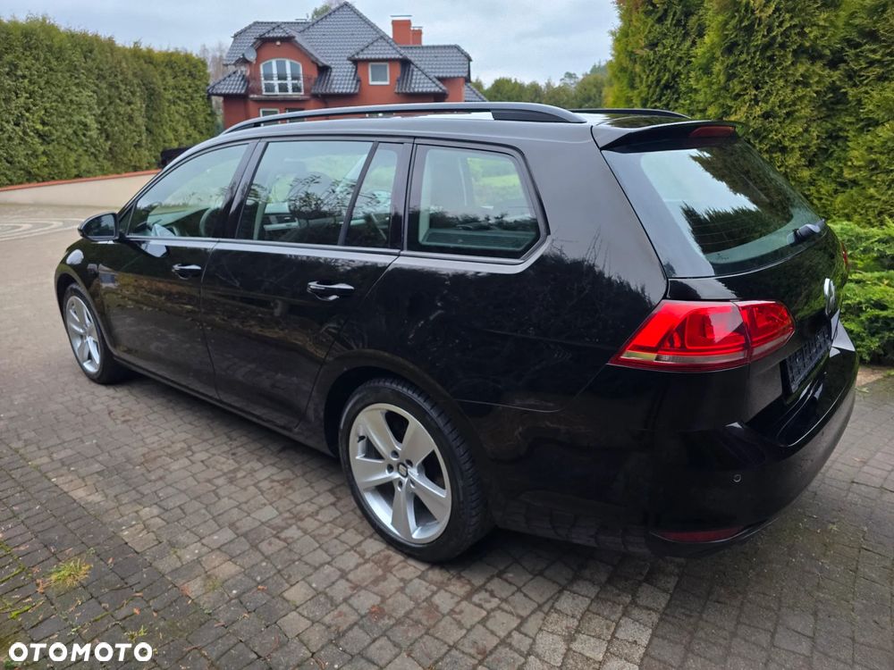 Volkswagen Golf Variant - 5