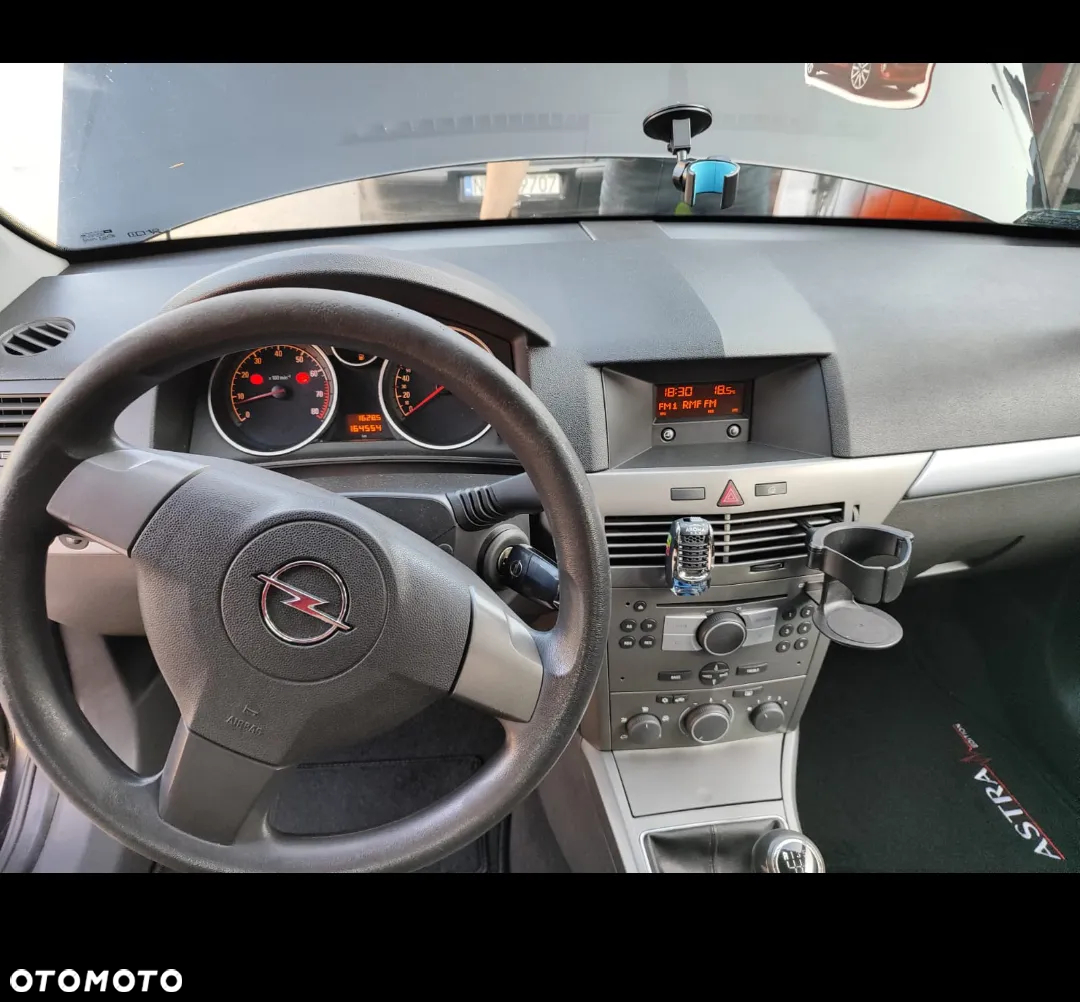 Opel Astra III 1.4 Cosmo - 4