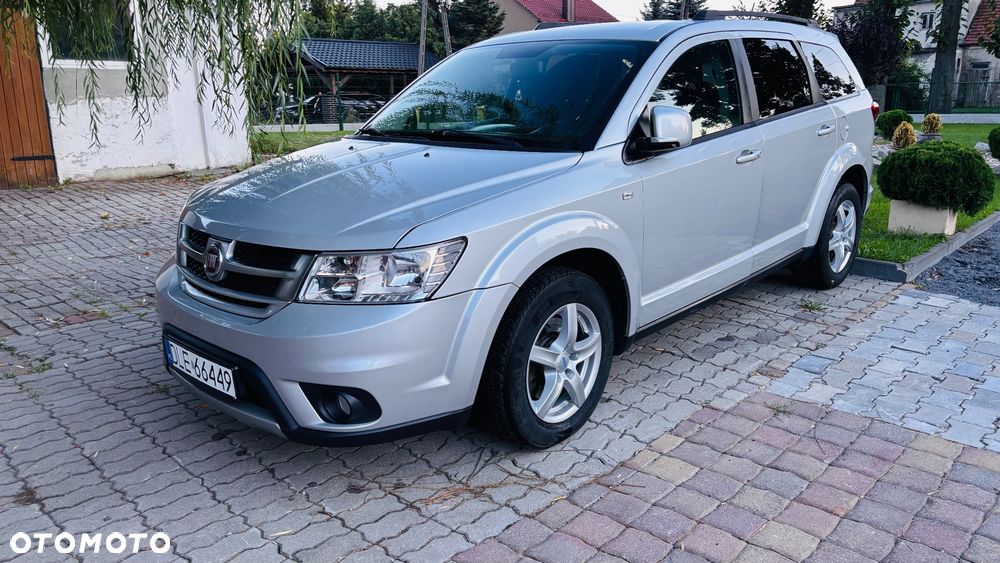 Fiat Freemont 2.0 Multijet 16V DPF Urban - 5