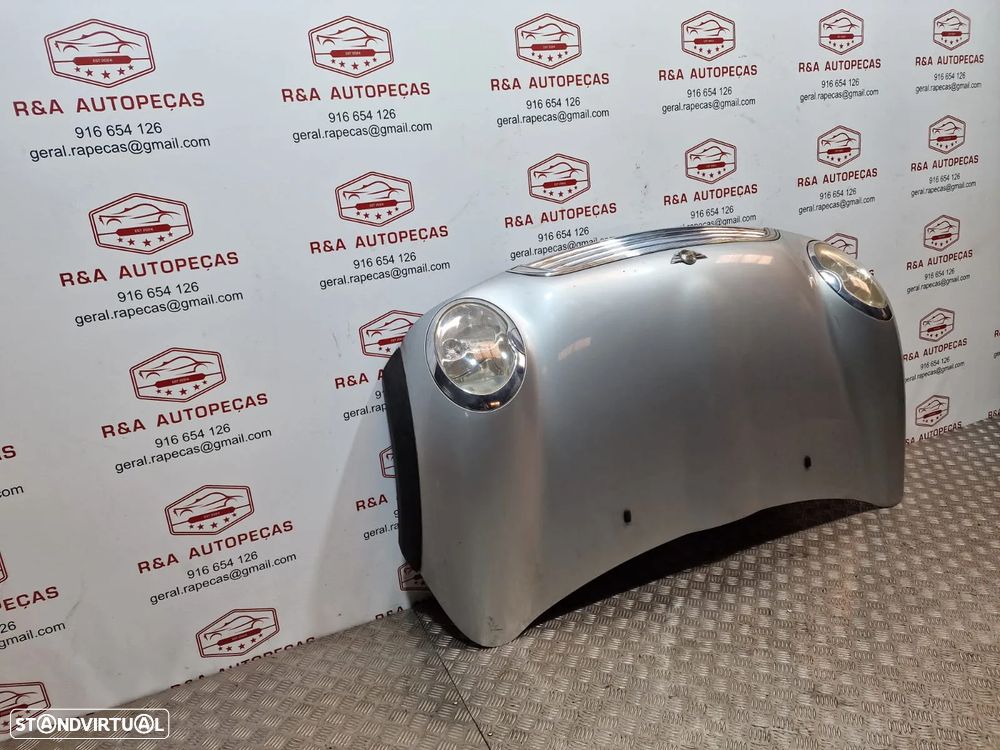 Frente Completa Original Mini Cooper One - 12