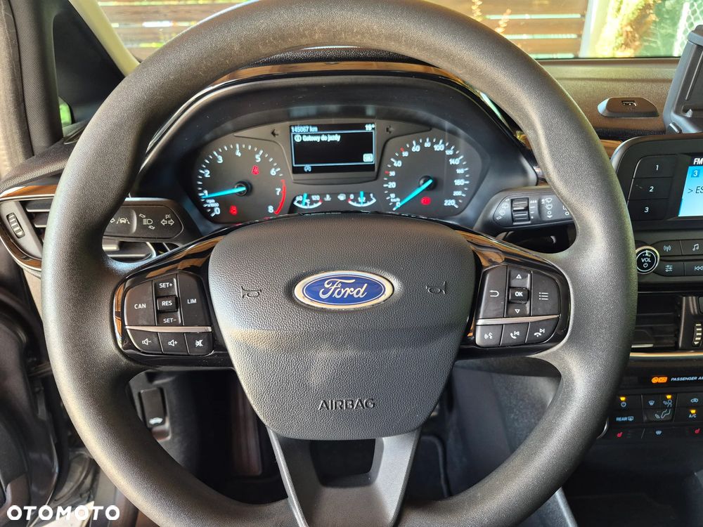 Ford Fiesta 1.0 EcoBoost S&S COOL&CONNECT - 12