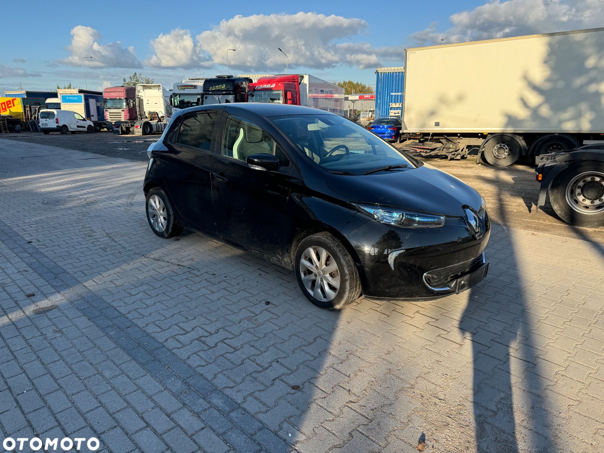 Renault Zoe (mit Batterie) 22 kwh Life - 1