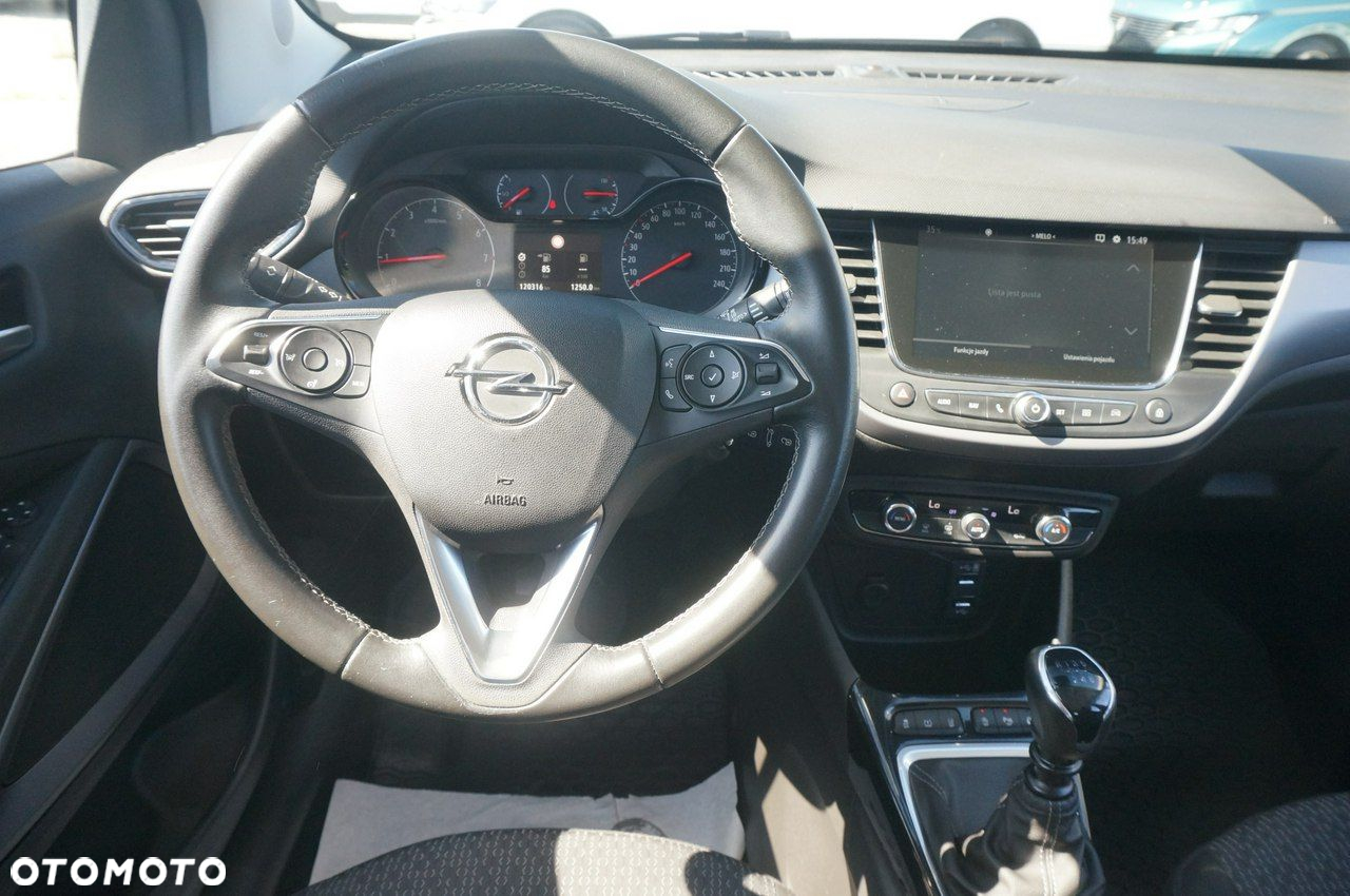 Opel Crossland X - 12