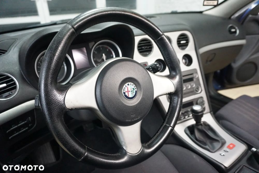 Alfa Romeo 159 1.9 JTDM 16V DPF Distinctive - 15