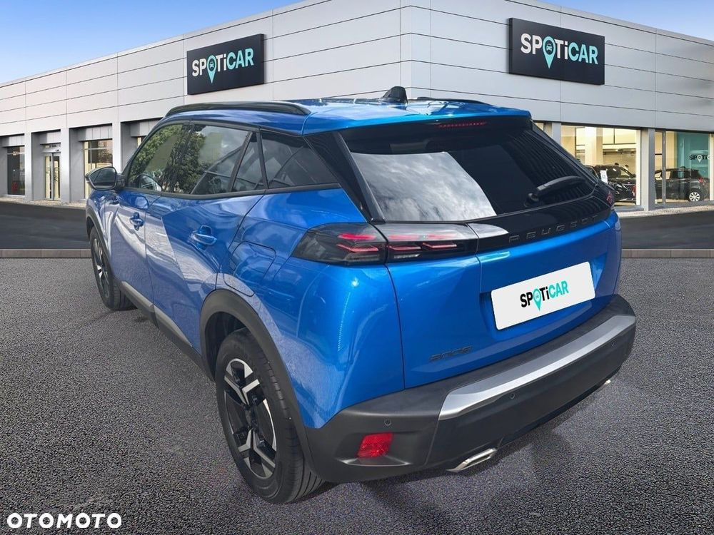 Peugeot 2008 - 7