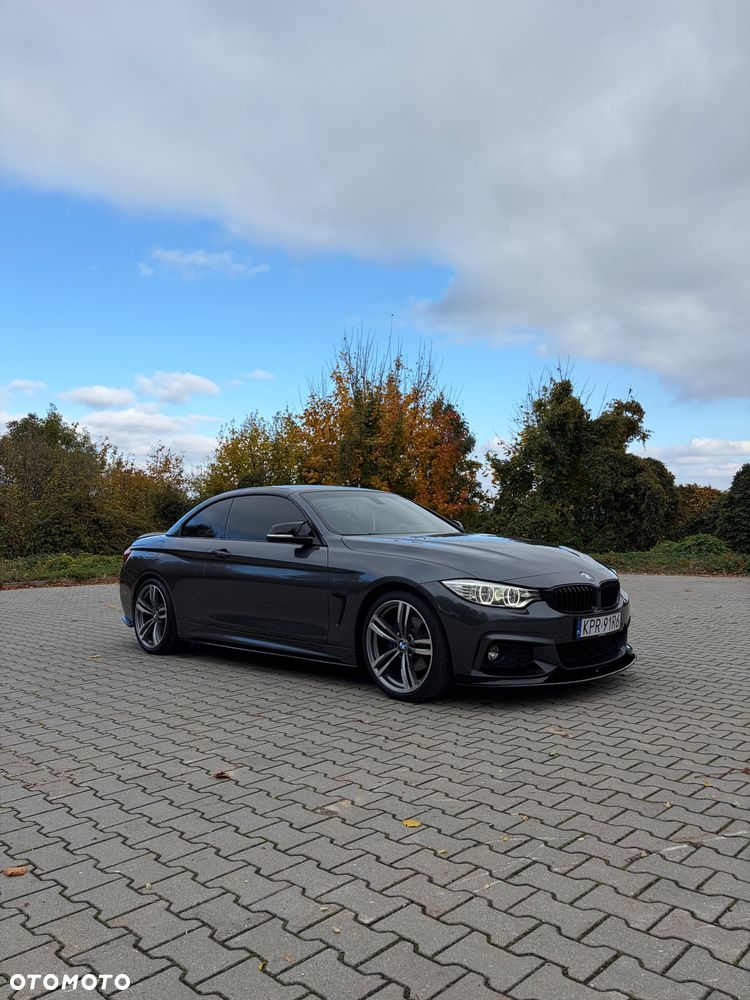 BMW Seria 4 2017 photo 2