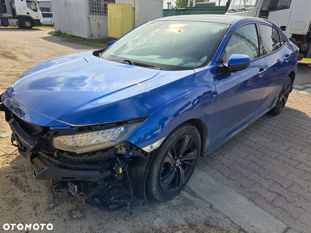 Honda Civic 1.5 i-VTEC Turbo Prestige - 7