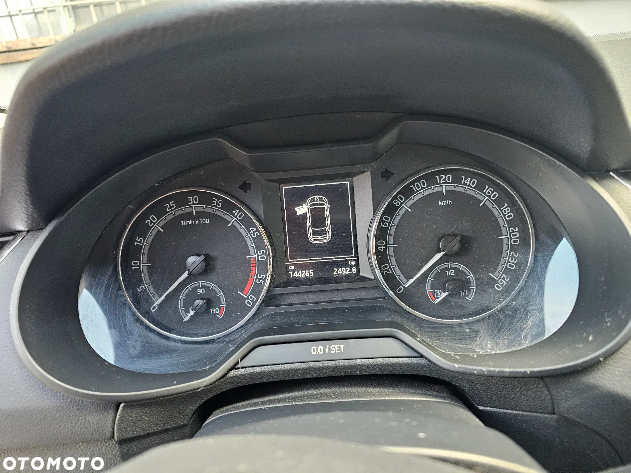 Skoda Octavia 1.6 TDI Ambition - 11