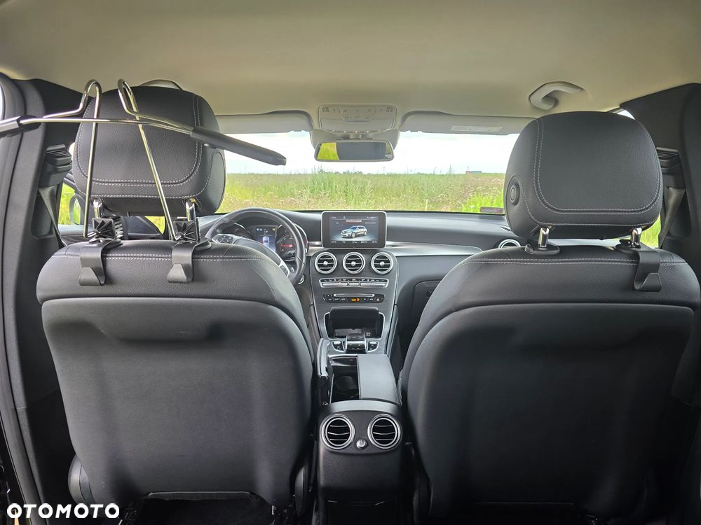Mercedes-Benz GLC 220 d 4-Matic - 11