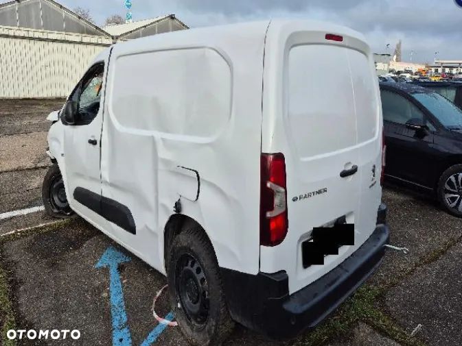 Peugeot Partner - 1