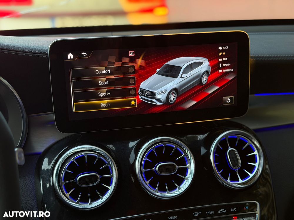 Mercedes-Benz GLC Coupe AMG 63 S 4MATIC - 13