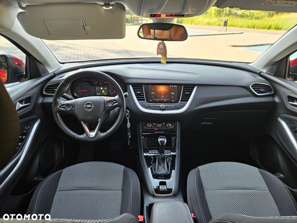 Opel Grandland X 1.2 T GPF Elegance S&S - 16