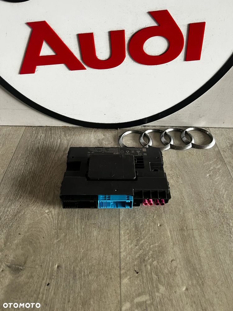 MODUŁ STEROWNIK GATEWAY AUDI A4 B9 A5 8W 8W5907468F - 1