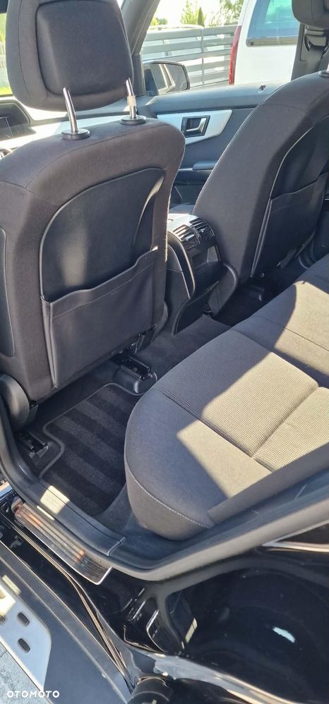 Mercedes-Benz GLK 200 CDI BlueEff - 4