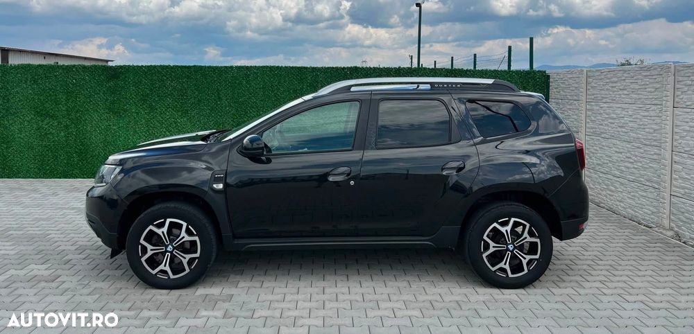 Dacia Duster Blue dCi 115 4WD Celebration - 10