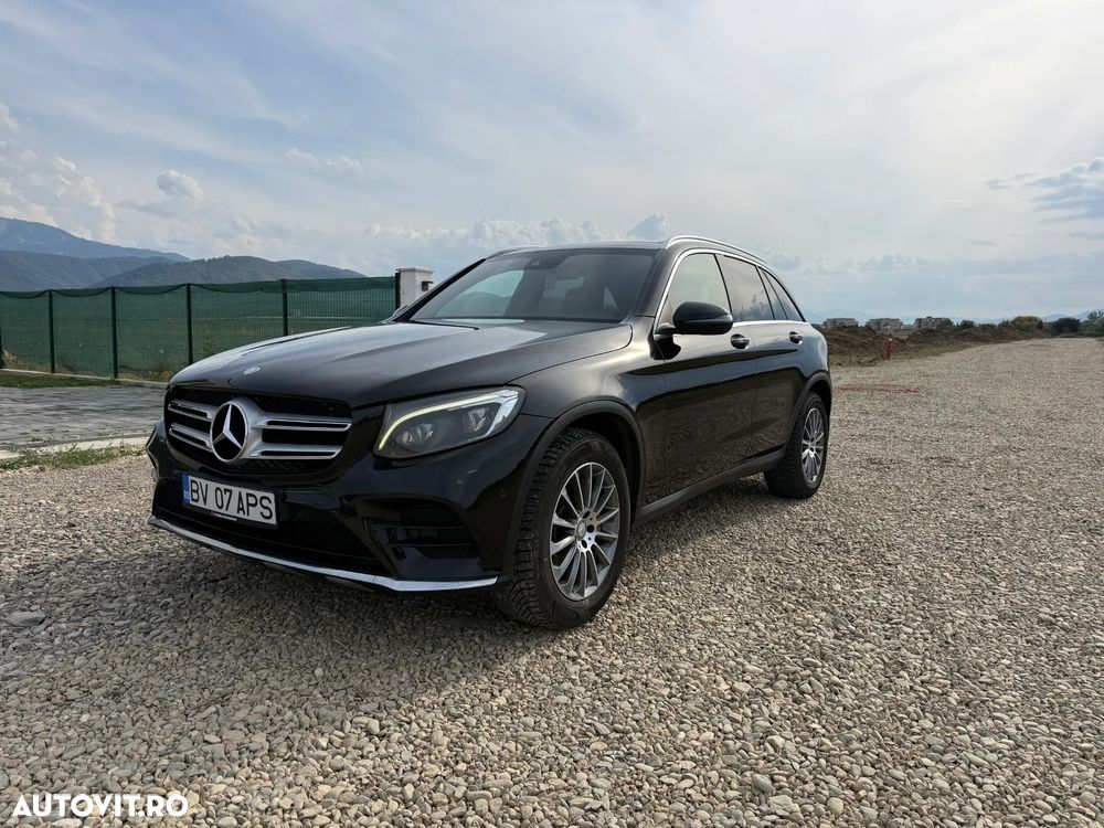 Mercedes-Benz GLC - 2