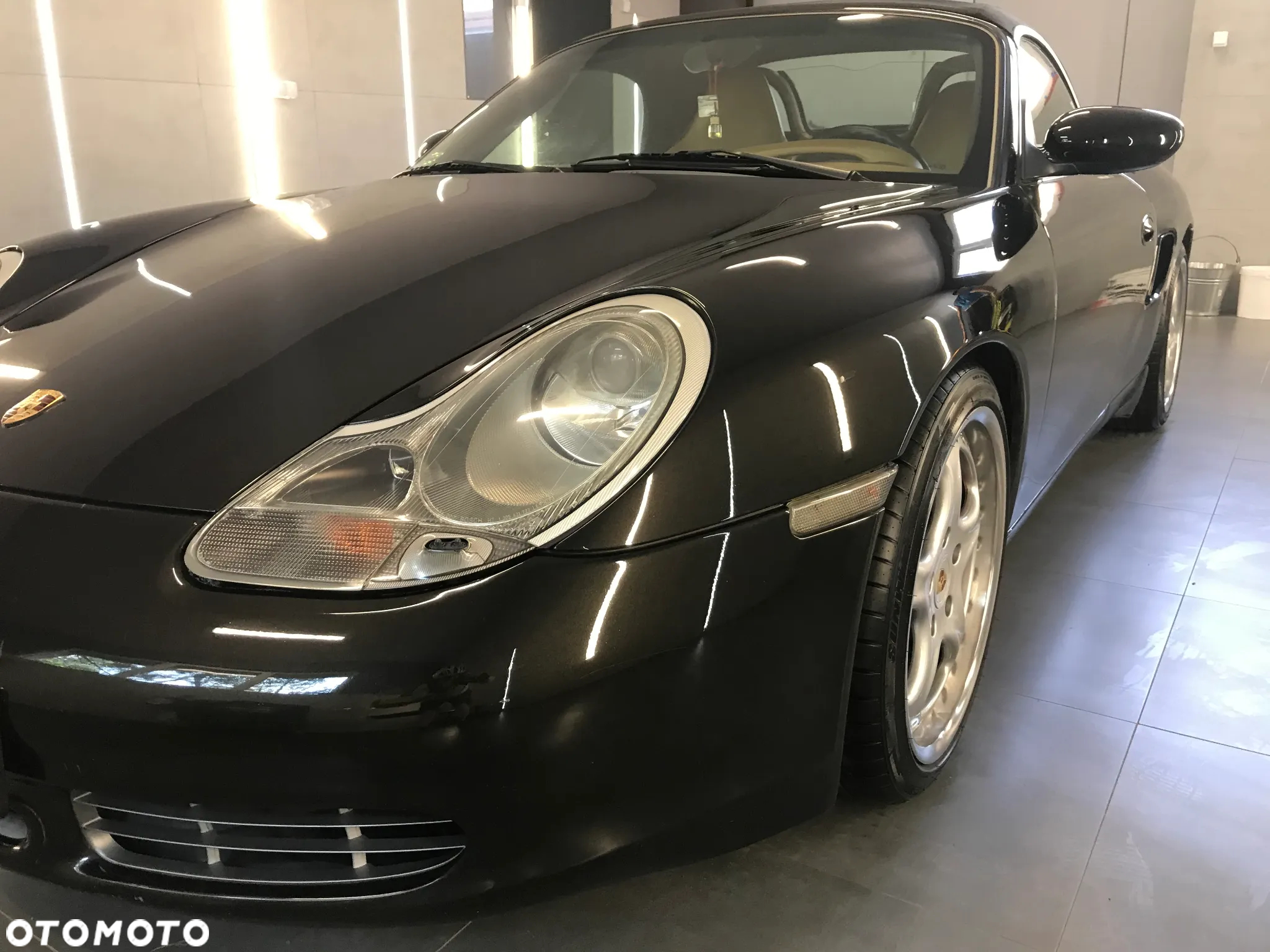 Porsche Boxster 3.2 S - 26
