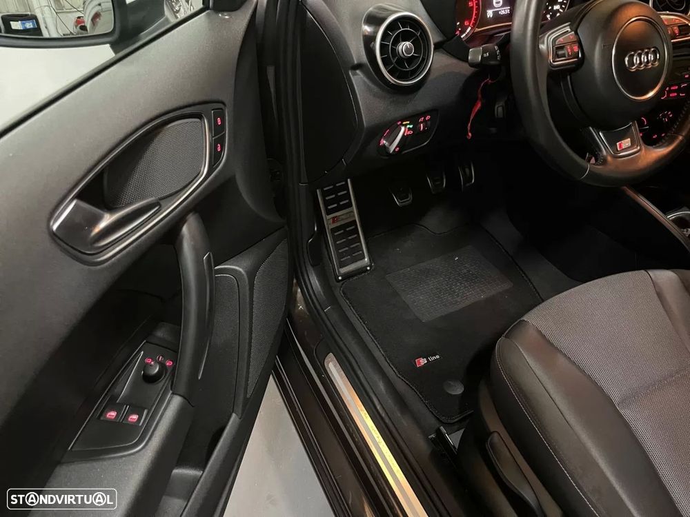 Audi A1 1.6 TDI S-line - 18