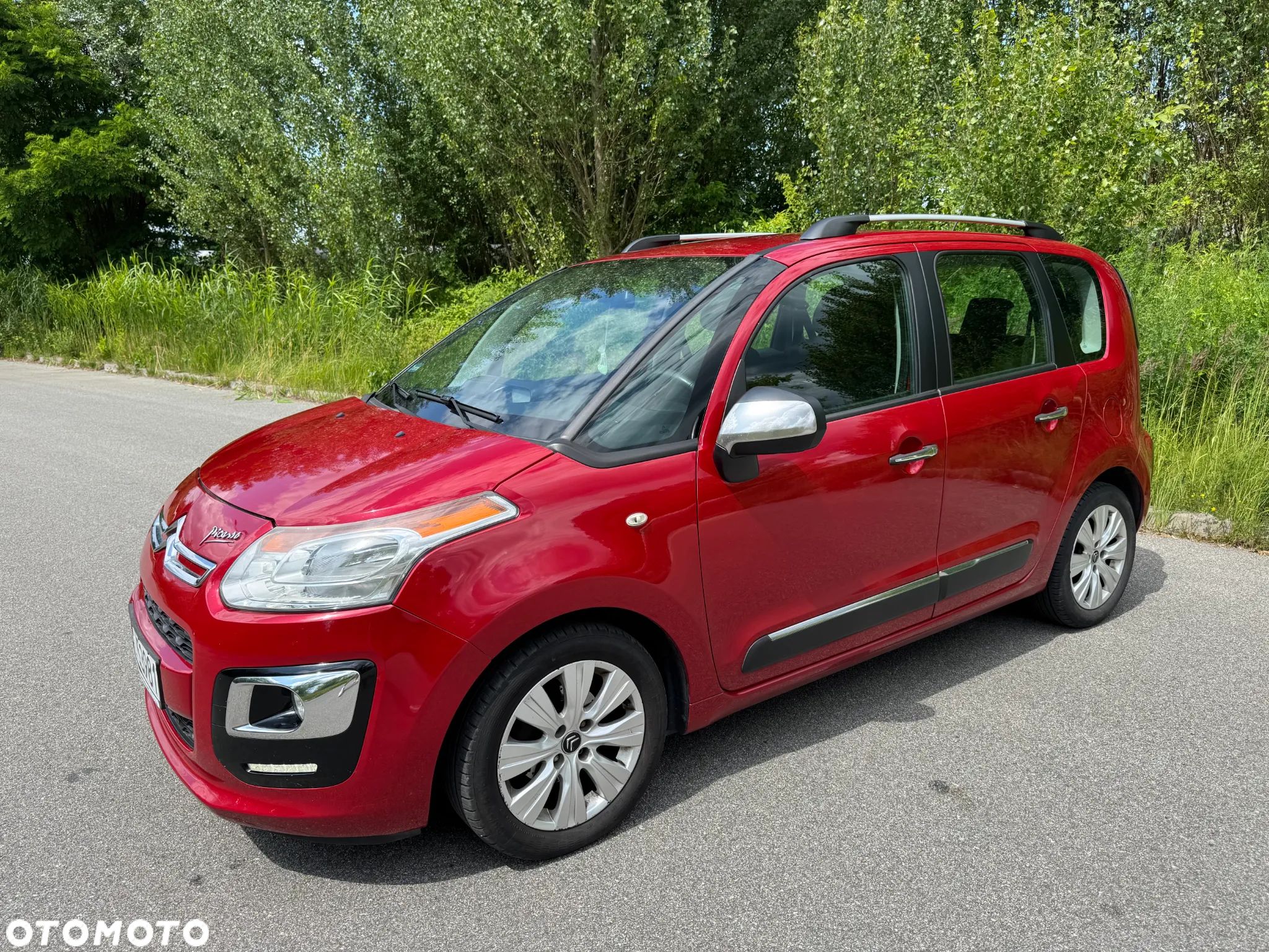 Citroën C3 Picasso VTi 95 Exclusive - 1