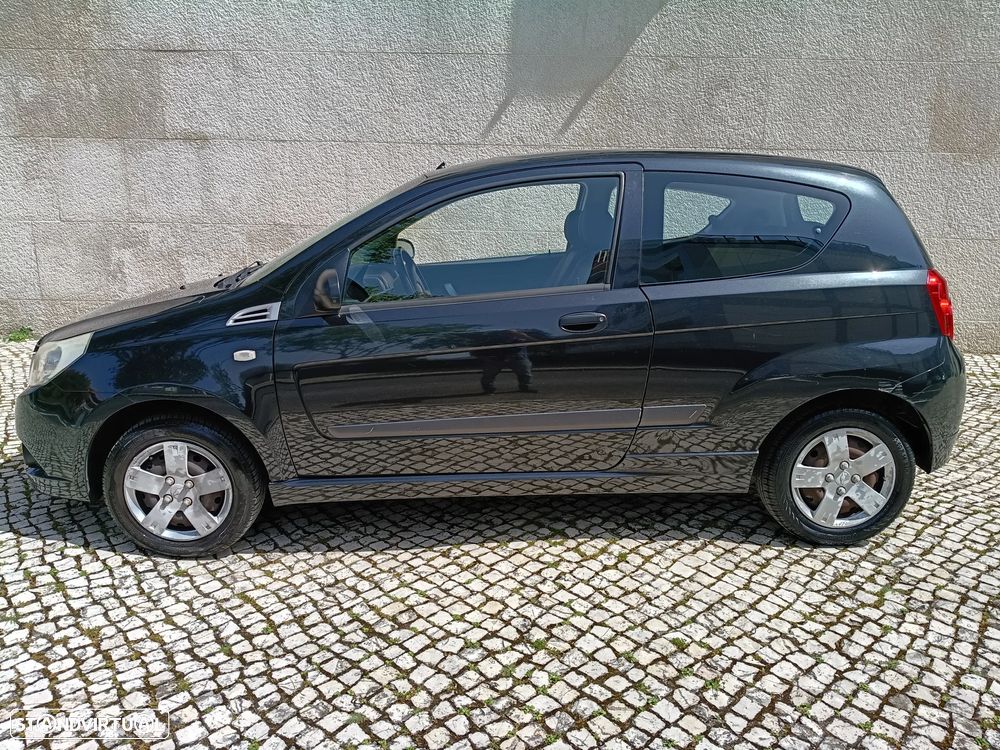 Chevrolet Aveo 1.2 LS - 16