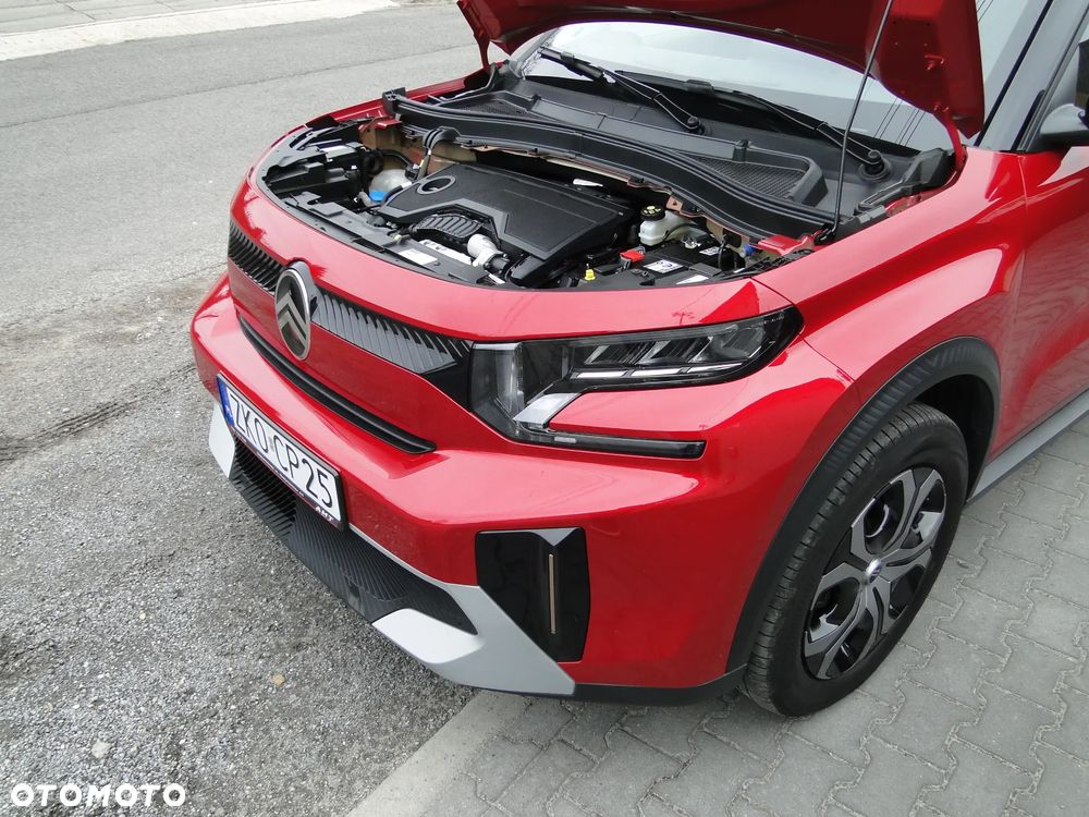 Citroën C3 Aircross 1.2 Turbo Plus S&S - 34