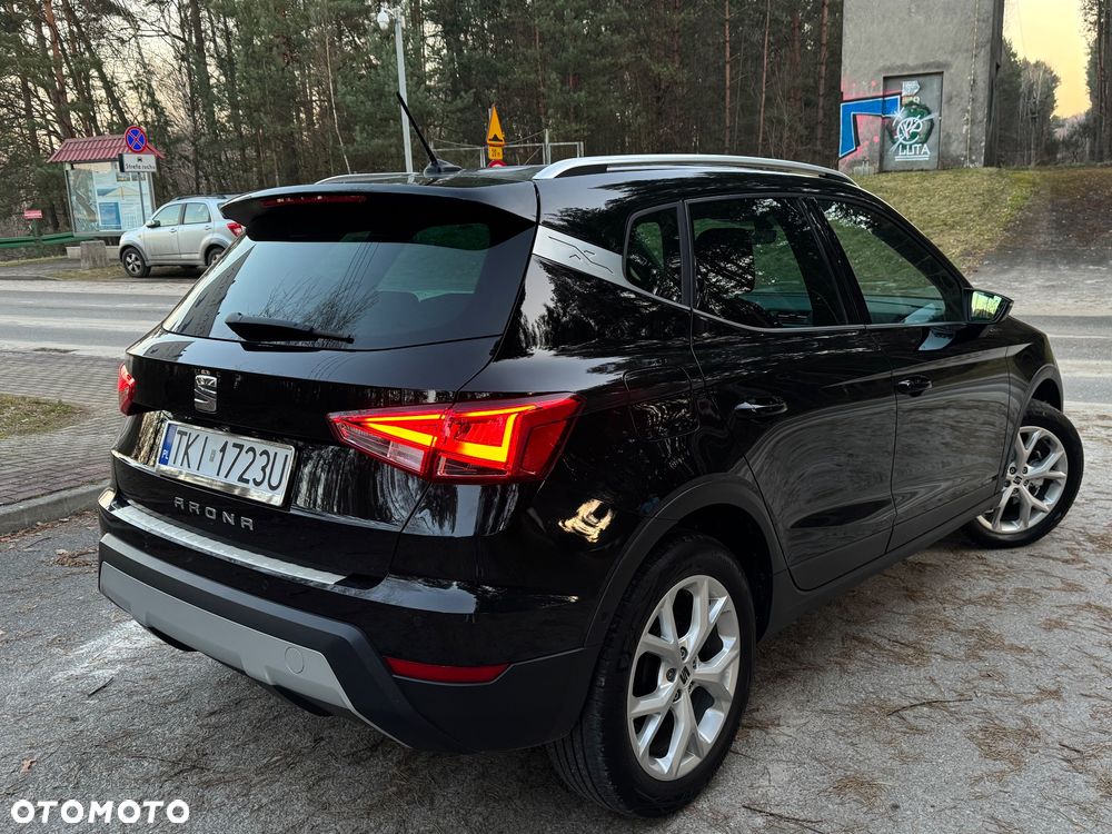 Seat Arona 1.6 TDI XCELLENCE - 3