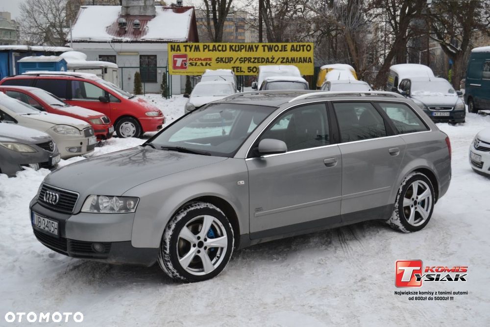 Audi A4 Avant - 1