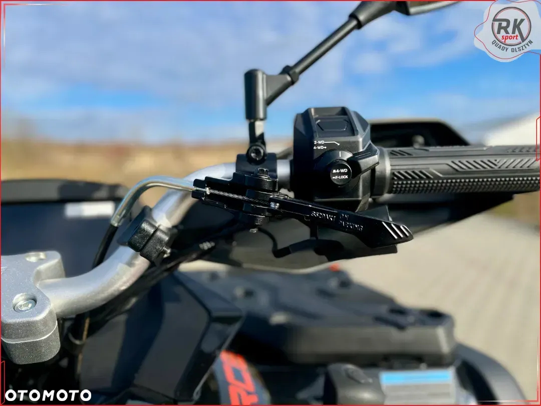 CFMoto CForce - 10