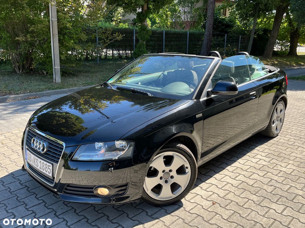 Audi A3 Cabrio 1.6 Ambition - 9