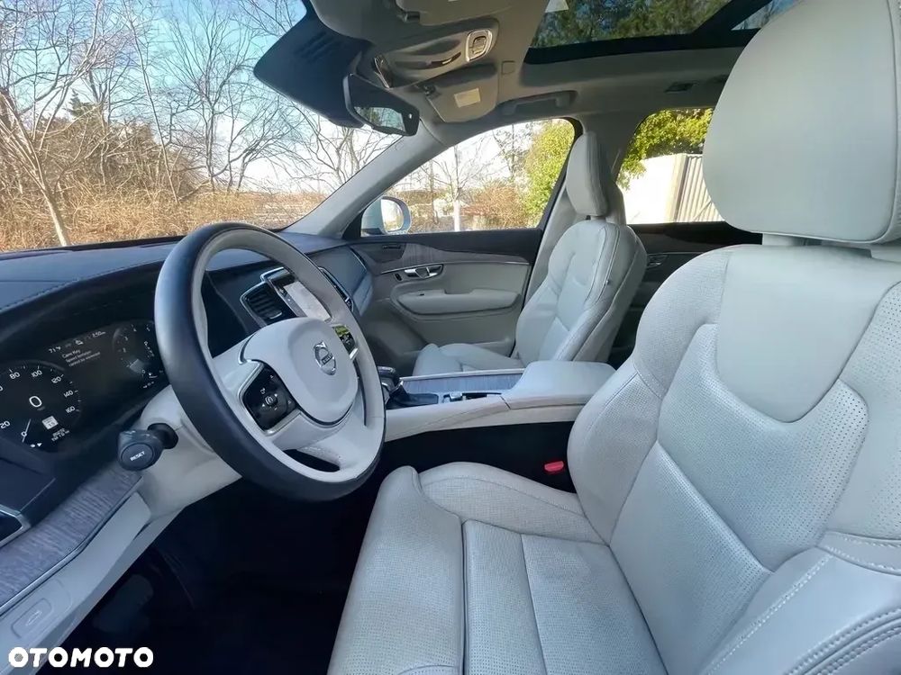 Volvo XC 90 T6 AWD Geartronic Inscription - 9