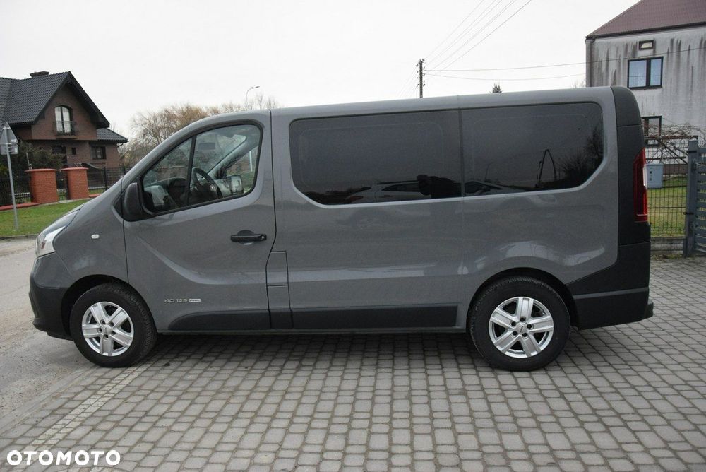 Renault Trafic ENERGY Combi Expression - 16