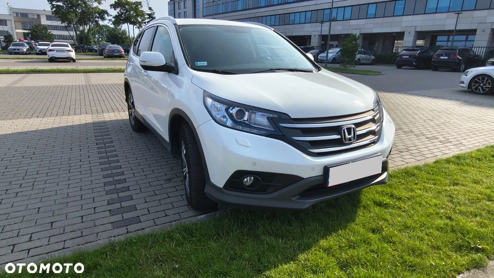 Honda CR-V 2.0 Lifestyle - 1